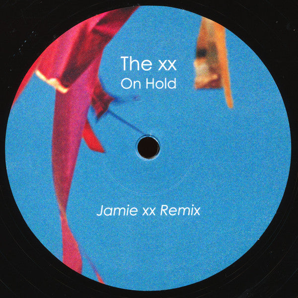 The XX - On Hold (Remixes) (Vinyl, 12", 45 RPM, Single) Very Good (VG) / Very Good Plus (VG+)