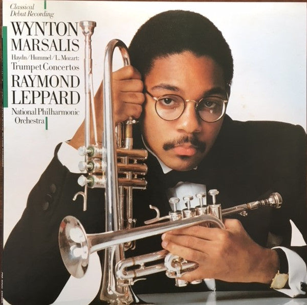Joseph Haydn - Trumpet Concertos (Vinyl, LP, Stereo) Very Good Plus (VG+) / Very Good (VG)