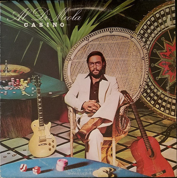 Al Di Meola - Casino (Vinyl, LP, Album)
