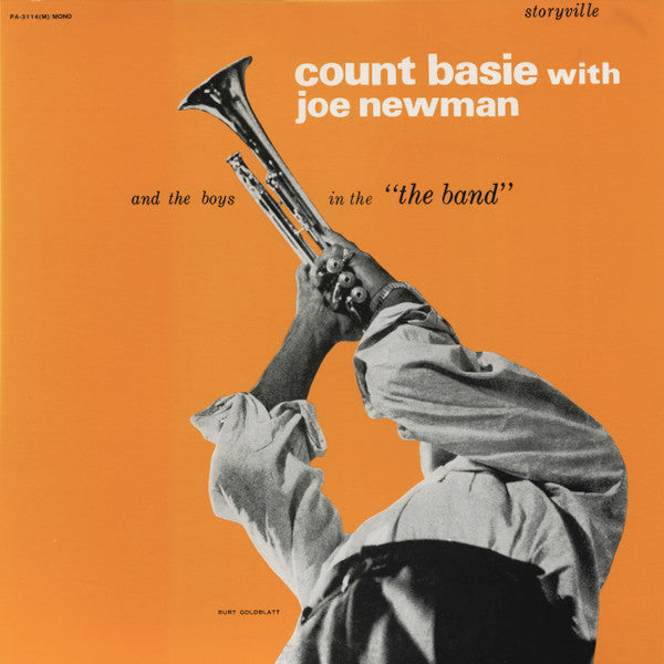 Count Basie - And The Boys In The Band (Vinyl, LP, Album, Reissue, ...