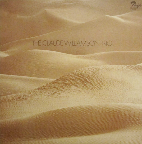 The Claude Williamson Trio - All God's Chillun Got Rhythm (Vinyl, LP, Album) Very Good Plus (VG+) / Very Good Plus (VG+)
