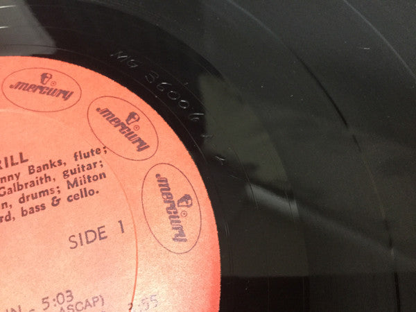 Helen Merrill - Helen Merrill (Vinyl, LP, Album, Mono) Very Good (VG) / Very Good Plus (VG+)