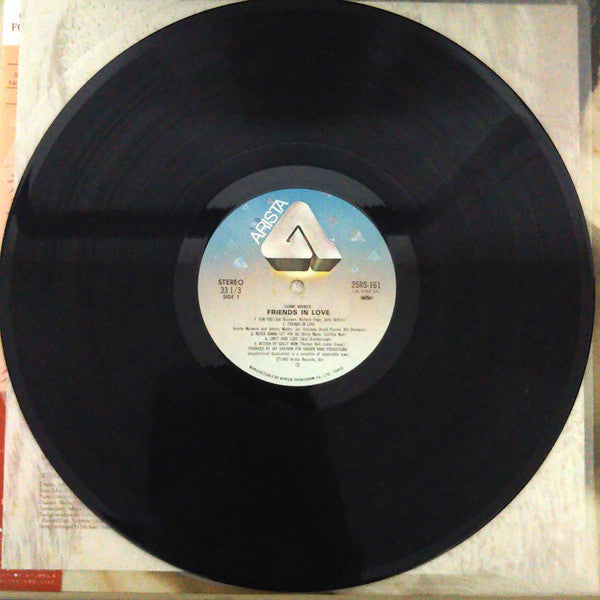 Dionne Warwick - Friends In Love (Vinyl, LP, Album)