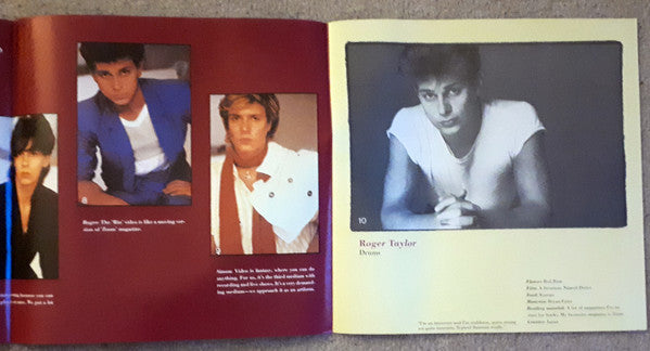 Duran Duran - Carnival (Vinyl, 12", 33 ⅓ RPM, Mini-Album, Compilati...