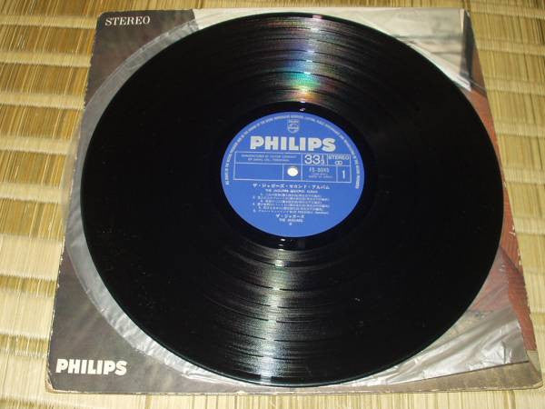 The Jaguars - Second Album (Vinyl, LP, Album) Good Plus (G+) / Very Good Plus (VG+)