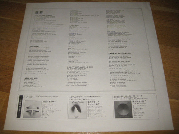 Robin Trower - Robin Trower Live! (Vinyl, LP, Album, Limited Edition) Very Good Plus (VG+) / Very Good Plus (VG+)