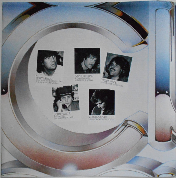 Pablo Cruise - Reflector (Vinyl, LP, Album, Promo)