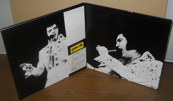 Elvis Presley - On Stage-February, 1970 (Vinyl, LP, Album, Reissue)