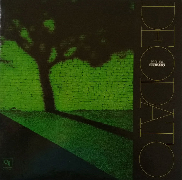 Eumir Deodato - Prelude (Vinyl, LP, Album) Very Good Plus (VG+) / Very Good Plus (VG+)