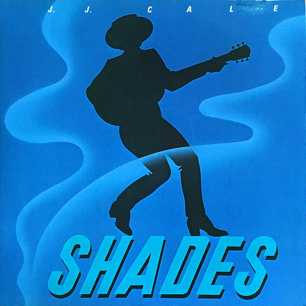 J.J. Cale - Shades (Vinyl, LP, Album, Promo) Very Good Plus (VG+) / Very Good (VG)
