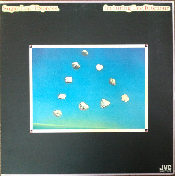 Sugar Loaf Express - Sugar Loaf Express Featuring Lee Ritenour (Vin...
