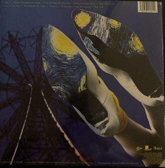 Cyndi Lauper - She's So Unusual (Vinyl, LP, Album, Reissue) Very Good Plus (VG+) / Very Good Plus (VG+)