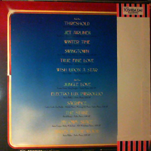 Steve Miller Band - Book Of Dreams (Vinyl, LP, Album, Promo, Stereo) Very Good (VG) / Very Good (VG)