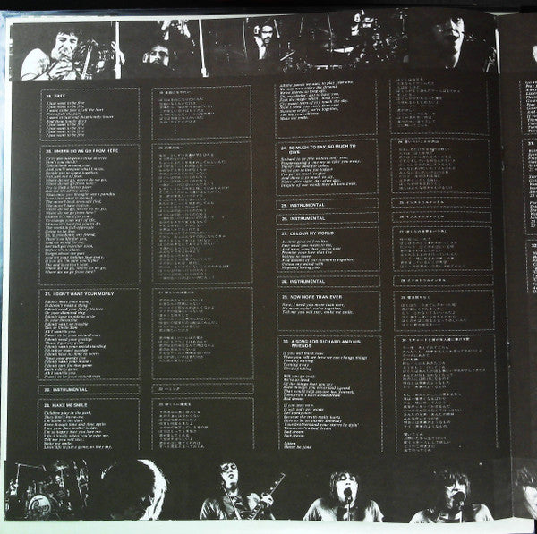 Chicago (2) - At Carnegie Hall (4xVinyl, Box Set, LP, Album) Very Good Plus (VG+) / Very Good Plus (VG+)