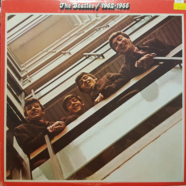 The Beatles - 1962-1966 (Vinyl, LP, Compilation)