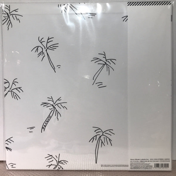 Eiichi Ohtaki - A Long Vacation (40th Anniversary Edition) (Vinyl, LP, Album, Reissue, Remastered) Near Mint (NM or M-) / Near Mint (NM or M-)