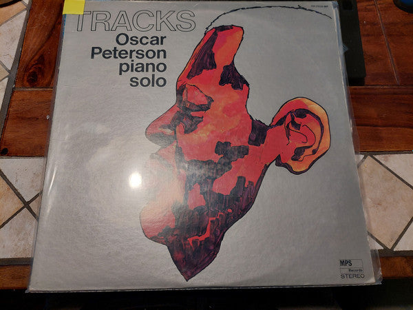 Oscar Peterson - Tracks (Vinyl, LP, Album, Stereo) Very Good (VG) / Very Good Plus (VG+)