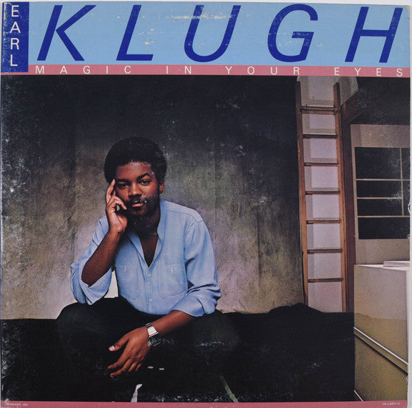 Earl Klugh - Magic In Your Eyes (Vinyl, LP, Album) Very Good (VG) / Good Plus (G+)