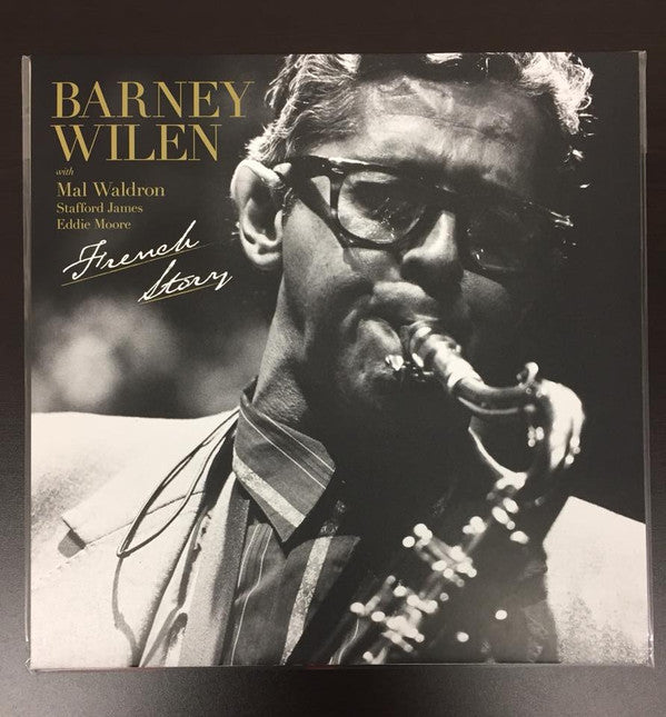 Barney Wilen - French Story (Vinyl, LP, Album, Reissue) Very Good Plus (VG+) / Very Good Plus (VG+)