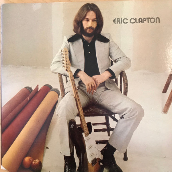 Eric Clapton - Eric Clapton (Vinyl, LP, Album, Reissue, Stereo) Very Good Plus (VG+) / Near Mint (NM or M-)