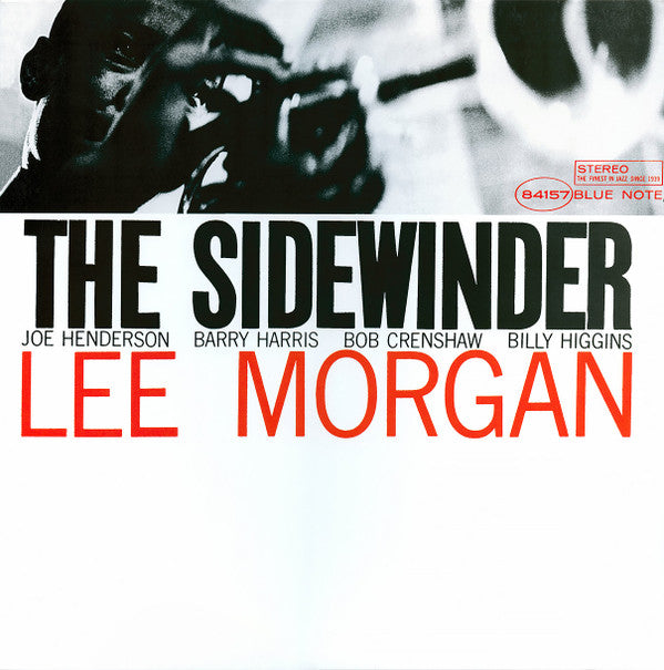 Lee Morgan - The Sidewinder (Vinyl, LP, Album, Reissue, Stereo) Very Good Plus (VG+) / Very Good Plus (VG+)