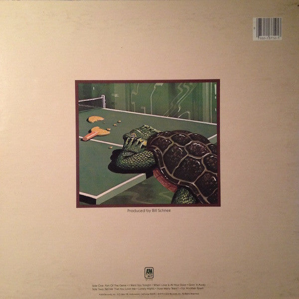 Pablo Cruise - Part Of The Game (Vinyl, LP, Album) Very Good Plus (VG+) / Very Good Plus (VG+)
