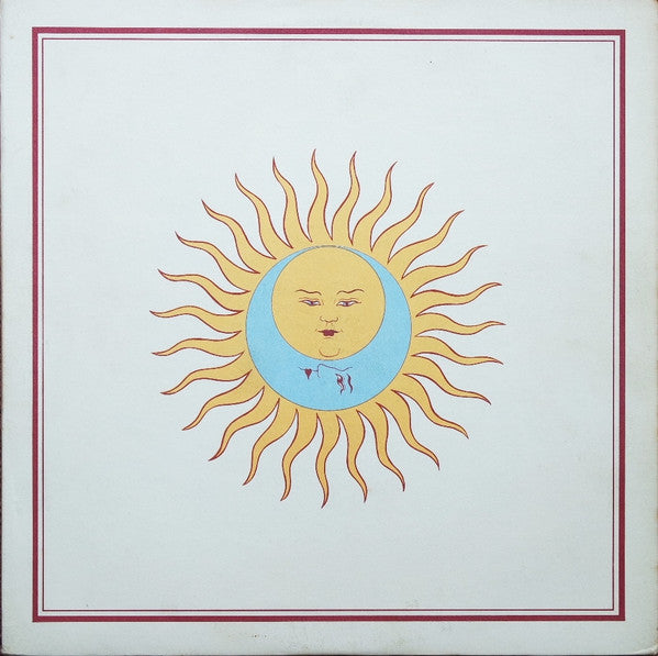King Crimson - Larks' Tongues In Aspic (Vinyl, LP, Album, Repress, ...