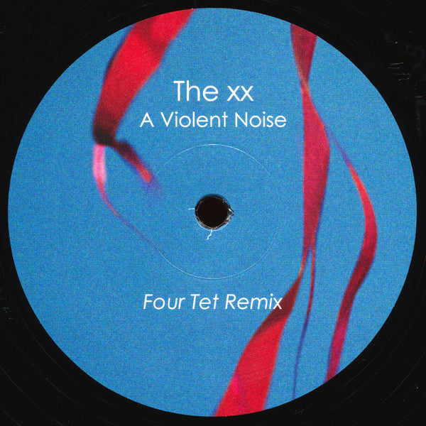 The XX - On Hold (Remixes) (Vinyl, 12", 45 RPM, Single) Very Good (VG) / Very Good Plus (VG+)