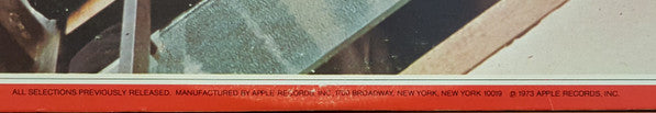The Beatles - 1962-1966 (Vinyl, LP, Compilation)
