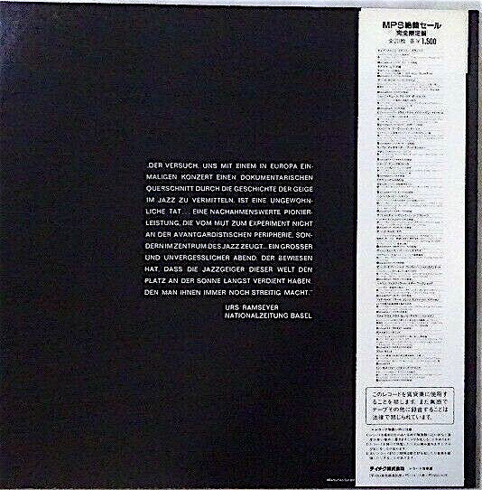 Stuff Smith - Violin-Summit (Vinyl, LP, Album, Limited Edition, Reissue, Stereo) Very Good (VG) / Very Good (VG)