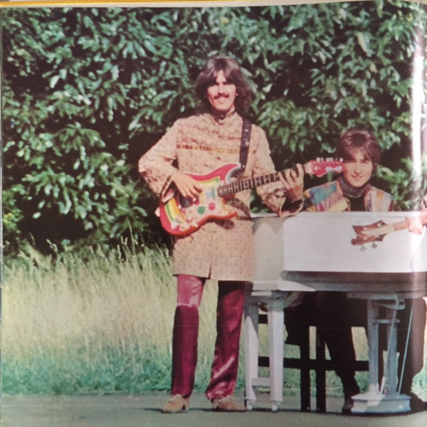 The Beatles - Magical Mystery Tour (Vinyl, LP, Album, Reissue, Stereo) Very Good (VG) / Very Good (VG)