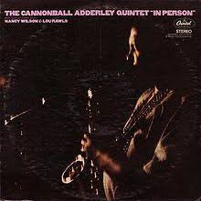 The Cannonball Adderley Quintet - In Person (Vinyl, LP, Album) Very Good (VG) / Fair (F)