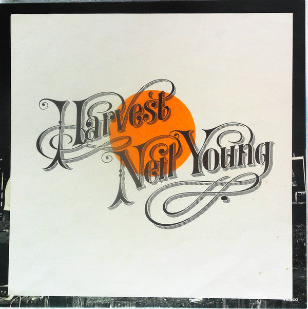 Neil Young - Harvest (Vinyl, LP, Album, Reissue)