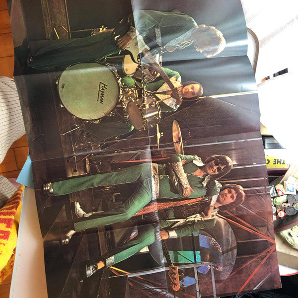 Mud - Mud Rock (Vinyl, LP, Album, Promo) Good Plus (G+) / Good Plus (G+)