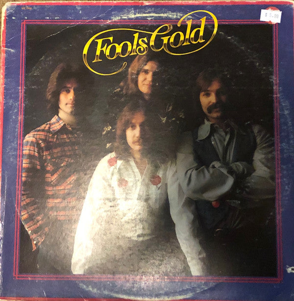 Fools Gold - Fools Gold (Vinyl, LP, Album)