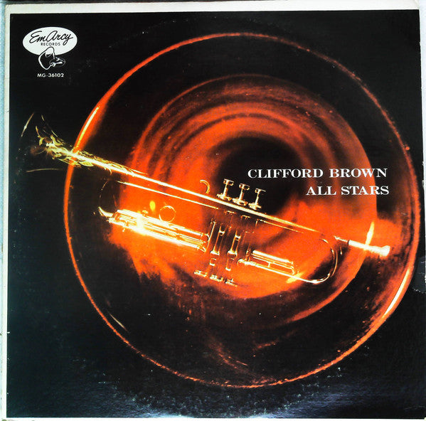 Clifford Brown All Stars - Clifford Brown All Stars (Vinyl, LP, Album, Reissue) Very Good (VG) / Very Good Plus (VG+)