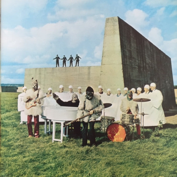 The Beatles - Magical Mystery Tour (Vinyl, LP, Album, Reissue, Stereo) Very Good (VG) / Very Good (VG)
