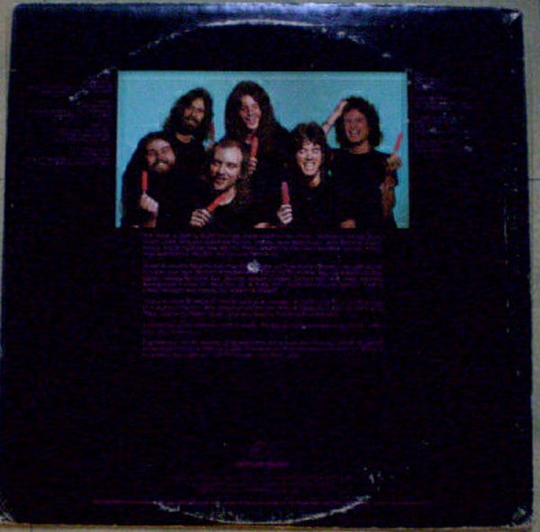 Wet Willie - The Wetter The Better (Vinyl, LP, Album) Very Good (VG) / Poor (P)