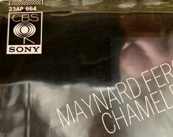 Maynard Ferguson - Chameleon (Vinyl, LP, Album, Reissue) Very Good Plus (VG+) / Very Good Plus (VG+)