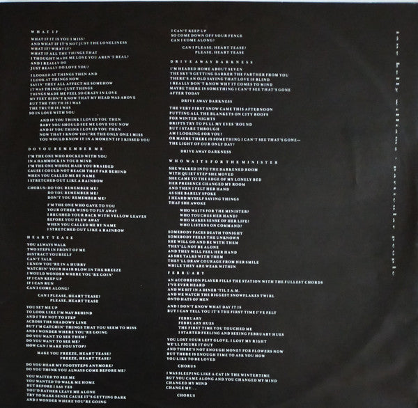 Jane Kelly Williams - Particular People (Vinyl, LP, Album, Stereo) Very Good Plus (VG+) / Very Good Plus (VG+)