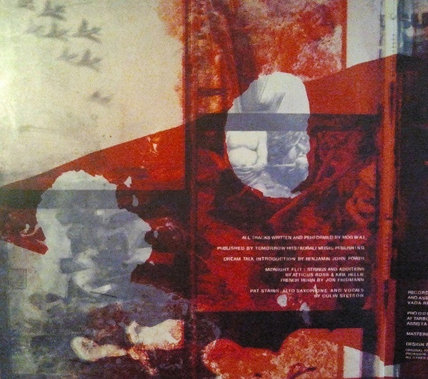 Mogwai - As The Love Continues (2xVinyl, LP, Album) Near Mint (NM or M-) / Near Mint (NM or M-)