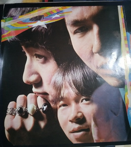 Folk Crusaders - 紀元貮阡年 (With The Folk Crusaders) (Vinyl, LP, Album)