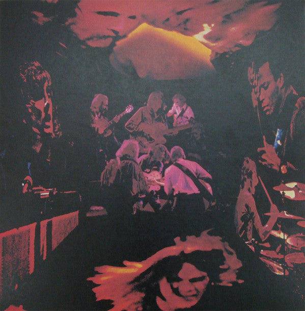 Crosby, Stills, Nash & Young - 4 Way Street (Vinyl, LP, Album, Reis...