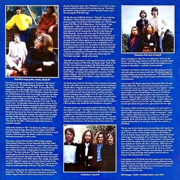 The Beatles - 1967-1970 (2xVinyl, LP, Compilation, Reissue) Very Good (VG) / Near Mint (NM or M-)