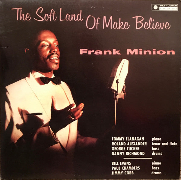Frank Minion - The Soft Land Of Make Believe (Introduction To Black Opium Street) (Vinyl, LP, Reissue, Mono) Near Mint (NM or M-) / Near Mint (NM or M-)