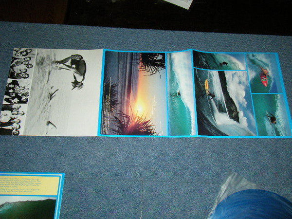 Various - Storm Riders (Vinyl, LP, Compilation, Promo) Very Good Plus (VG+) / Good Plus (G+)