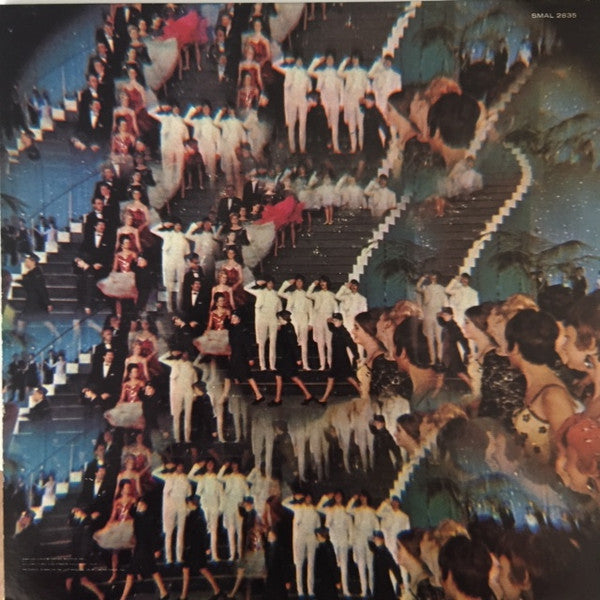 The Beatles - Magical Mystery Tour (Vinyl, LP, Album, Reissue, Stereo) Very Good (VG) / Very Good (VG)