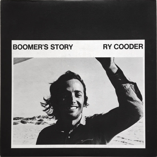Ry Cooder - Boomer's Story (Vinyl, LP, Album, Reissue) Very Good Plus (VG+) / Very Good (VG)