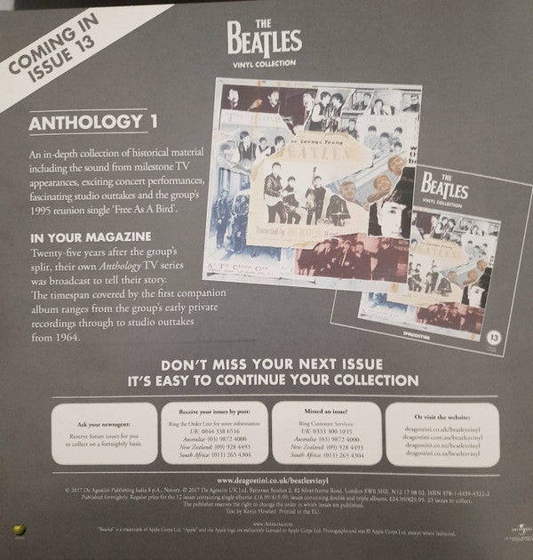 The Beatles - With The Beatles (Vinyl, LP, Album, Reissue, Remastered, Stereo) Very Good (VG) / Near Mint (NM or M-)