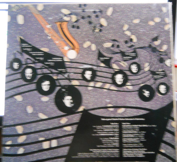 Supersax - Salt Peanuts (Supersax Plays Bird, Volume 2) (Vinyl, LP,...
